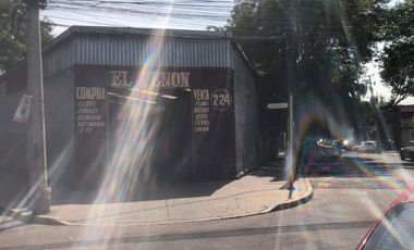 BODEGA EN VENTA EN COL. ANÁHUAC, 2A. SECC. MIGUEL HIDALGO CDMX