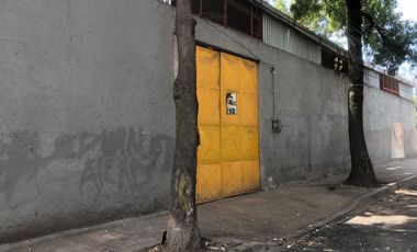 BODEGA EN VENTA EN COL. ANÁHUAC, 2A. SECC. MIGUEL HIDALGO CDMX