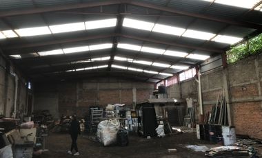 BODEGA EN VENTA EN COL. ANÁHUAC, 2A. SECC. MIGUEL HIDALGO CDMX