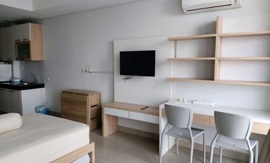 Murah Apartemen Full Furnished Dago Suites