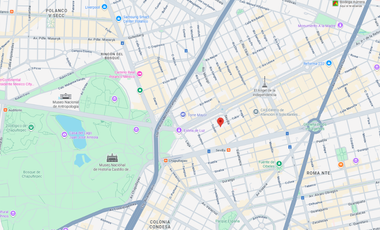 DEPARTAMENTO PENTHOUSE EN BUENAVISTA, CUAUHTEMOC