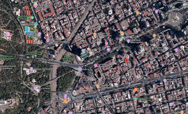 DEPARTAMENTO PENTHOUSE EN BUENAVISTA, CUAUHTEMOC