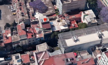 DEPARTAMENTO PENTHOUSE EN BUENAVISTA, CUAUHTEMOC