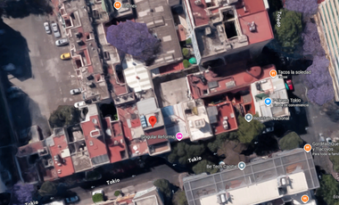 DEPARTAMENTO PENTHOUSE EN BUENAVISTA, CUAUHTEMOC