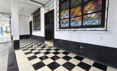 edificio de venta en sector centro de manta AM/V