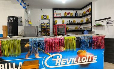 edificio de venta en sector centro de manta AM/V