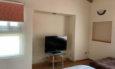 EXCLUSIVO LOFT PARA UNA PERSONA / NO MASCOTA