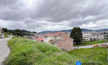 En venta lote en Atamer a pasos del centro de la ciudad de Loja