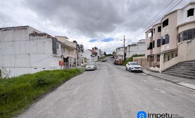 En venta lote en Atamer a pasos del centro de la ciudad de Loja