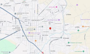 🏠 Casa en recuperación bancaria – Hidalgo 214, Rojo Gómez, Actopan, Hgo.