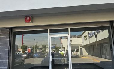 Dos locales en plaza 424