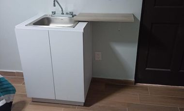 PEQUEÑO LOFT PARA UNA PERSONA SIN MASCOTA