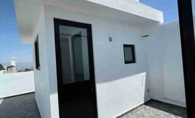 Venta de casas nuevas Residencial  Villas Zacango Calimaya /Metepclec , pre venta y entrega 6 meses