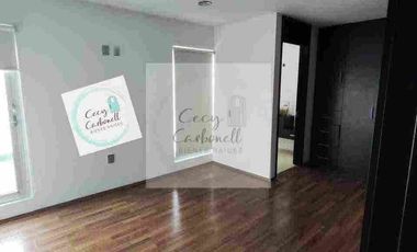 CASA EN RENTA FRACC. RESIDENCIAL LA LUZ PACHUCA, HGO.