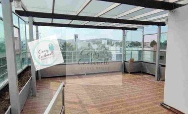 CASA EN RENTA FRACC. RESIDENCIAL LA LUZ PACHUCA, HGO.