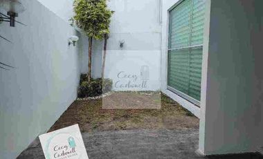 CASA EN RENTA FRACC. RESIDENCIAL LA LUZ PACHUCA, HGO.