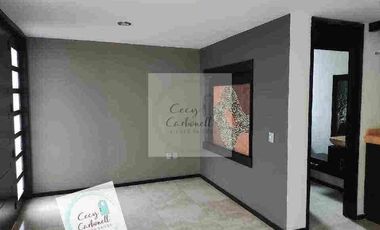 CASA EN RENTA FRACC. RESIDENCIAL LA LUZ PACHUCA, HGO.