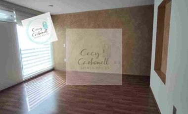 CASA EN RENTA FRACC. RESIDENCIAL LA LUZ PACHUCA, HGO.