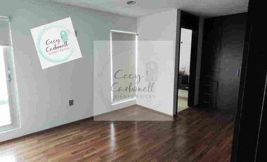 CASA EN RENTA FRACC. RESIDENCIAL LA LUZ PACHUCA, HGO.