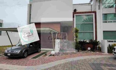 CASA EN RENTA FRACC. RESIDENCIAL LA LUZ PACHUCA, HGO.