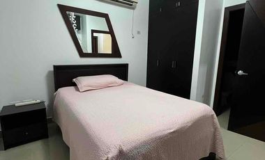 Central Park Universidad Espíritu Santo Habitación, amueblada