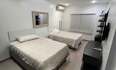 Central Park Universidad Espíritu Santo Habitación, amueblada