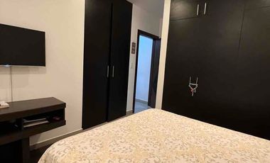 Central Park Universidad Espíritu Santo Habitación, amueblada