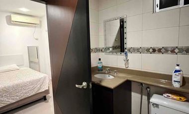 Central Park Universidad Espíritu Santo Habitación, amueblada