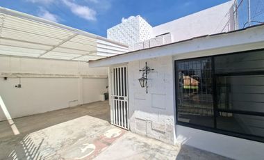 CASA EN VENTA CON EXCELENTE UBICACIÓN