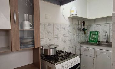 Arriendo departamento tipo Loft Forestal bajo