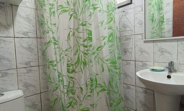 Arriendo departamento tipo Loft Forestal bajo