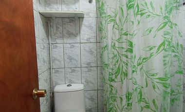 Arriendo departamento tipo Loft Forestal bajo