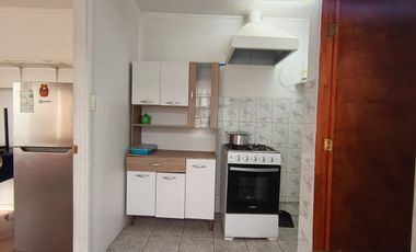 Arriendo departamento tipo Loft Forestal bajo
