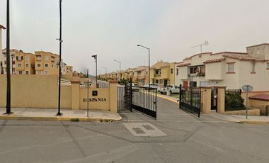 🏠 Casa en recuperación bancaria – Hispania 915, Real Castilla, Zempoala, Hgo.