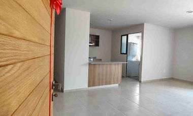 DEPARTAMENTO NUEVO EN RENTA LOMAS 3 La RIOJA