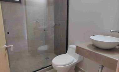 DEPARTAMENTO NUEVO EN RENTA LOMAS 3 La RIOJA