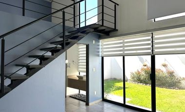 Casa tipo Loft con dos recámaras en Renta - Cañadas del Arroyo