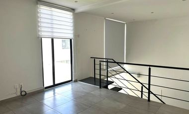 Casa tipo Loft con dos recámaras en Renta - Cañadas del Arroyo