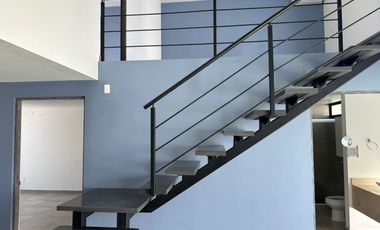 Casa tipo Loft con dos recámaras en Renta - Cañadas del Arroyo