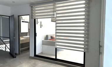 Casa tipo Loft con dos recámaras en Renta - Cañadas del Arroyo