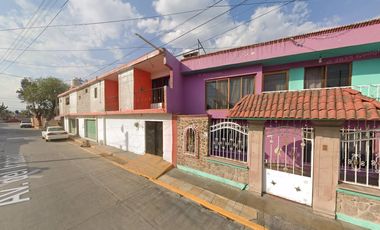 🏠 Casa en recuperación bancaria – Av. del Trabajo 38, Tepatepec, Hgo.