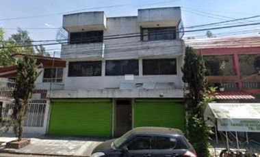 CASA EN VENTA EN ZEMPOALTECAS # 74, EX HACIENDA EL ROSARIO, AZCAPOTZALCO, CDMX.