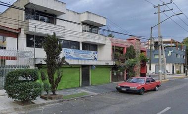 CASA EN VENTA EN ZEMPOALTECAS # 74, EX HACIENDA EL ROSARIO, AZCAPOTZALCO, CDMX.