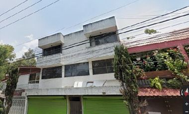 CASA EN VENTA EN ZEMPOALTECAS # 74, EX HACIENDA EL ROSARIO, AZCAPOTZALCO, CDMX.