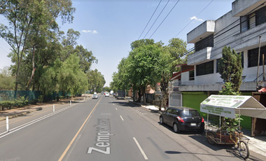 CASA EN VENTA EN ZEMPOALTECAS # 74, EX HACIENDA EL ROSARIO, AZCAPOTZALCO, CDMX.