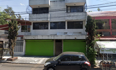 CASA EN VENTA EN ZEMPOALTECAS # 74, EX HACIENDA EL ROSARIO, AZCAPOTZALCO, CDMX.