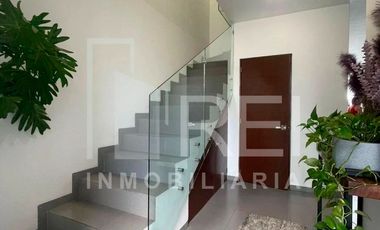 RENTA CASA AMUEBLADA EN LA CIBELA TLAJOMULCO