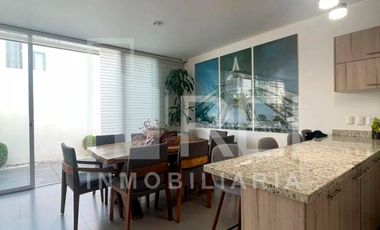 RENTA CASA AMUEBLADA EN LA CIBELA TLAJOMULCO