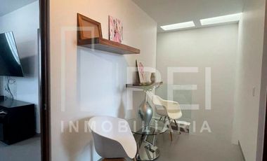 RENTA CASA AMUEBLADA EN LA CIBELA TLAJOMULCO