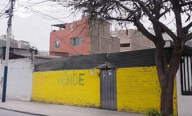 VENTA DE TERRENO - SURCO